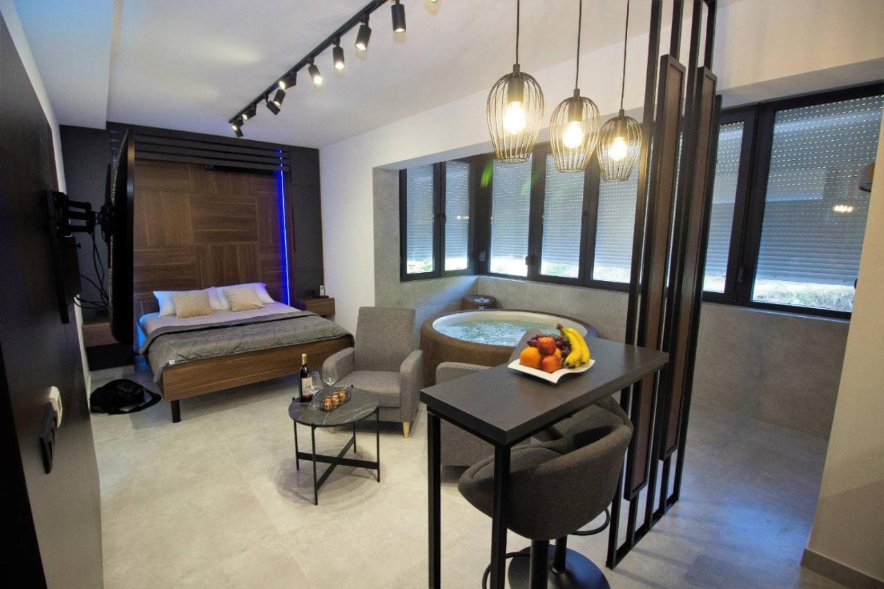 Jacuzzi Sauna Selfcheckin Mystic Mostar Ngoại thất bức ảnh