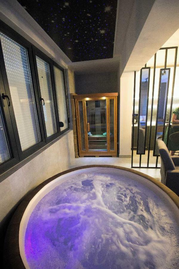 Jacuzzi Sauna Selfcheckin Mystic Mostar Ngoại thất bức ảnh