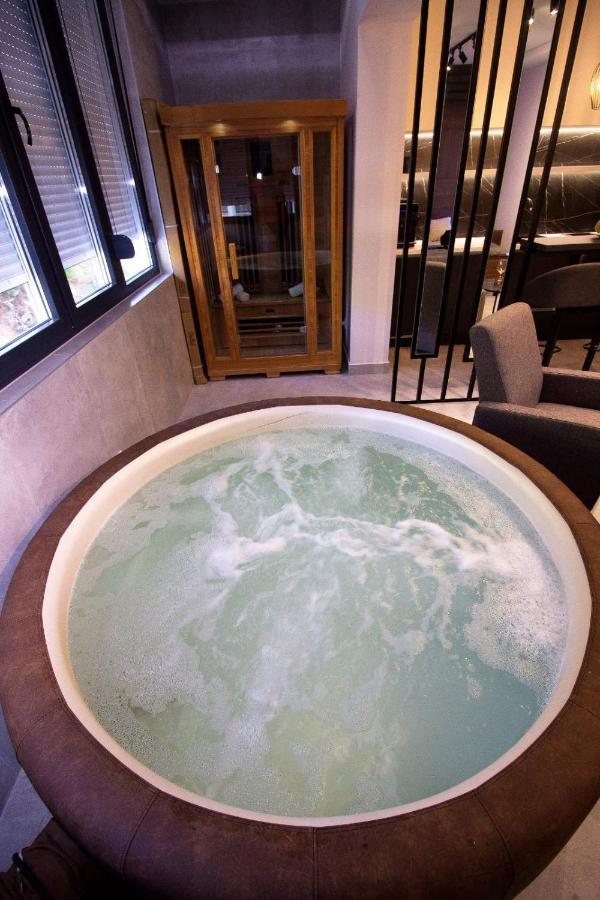 Jacuzzi Sauna Selfcheckin Mystic Mostar Ngoại thất bức ảnh